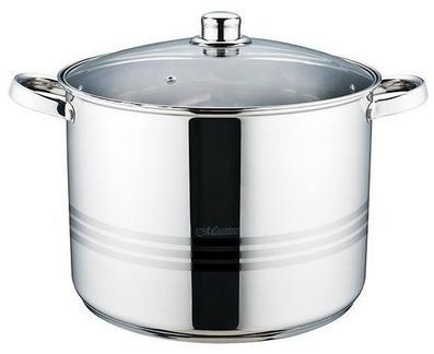 Кастрюля 23см (16л) Maestro MR-3517-16 (MR-3517-16) Изображение №1