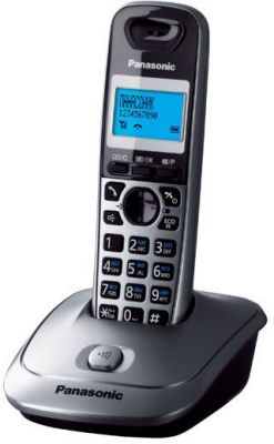 Телефон Panasonic KX TG 2511 CAM (KX TG 2511 CAM) Изображение №1