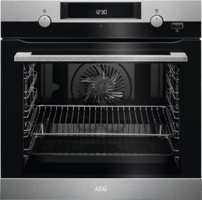Встр.духовка AEG BER-455120M (BER-455120M) Изображение №1