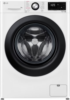 Ст/машина LG F 2V3PS6W (F 2V3PS6W) Изображение №1
