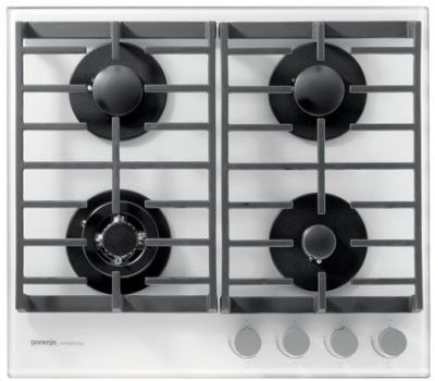 Встраиваемаяповерхность газ Gorenje-BI GT 6 SY2W (GT 6 SY2W) Изображение №1