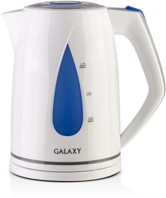 Чайник электрический GALAXY GL 0201 голубой (GL 0201 голубой) Изображение №1
