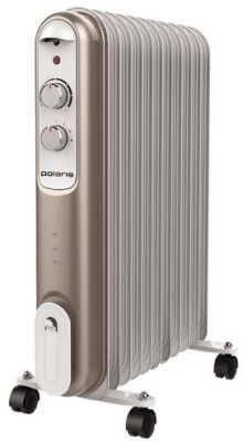 Масляный обогреватель POLARIS CR F 0920 COMPACT (CR F 0920 COMPACT) Изображение №1
