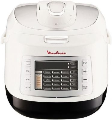 Мультиварка-скороварка Moulinex CE-503 (CE-503) Изображение №1