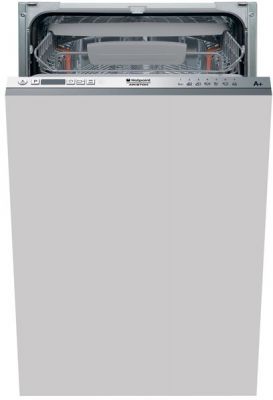 Встраиваемаяпосудомоечная машина 45 см Hotpoint-Ariston-BI LSTF 7M019 C (LSTF 7M019 C) Изображение №1