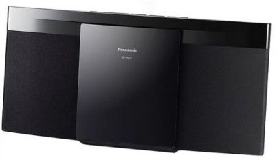 Муз.центр Panasonic SC-HC19EE-K (SC-HC19EE-K) Изображение №1