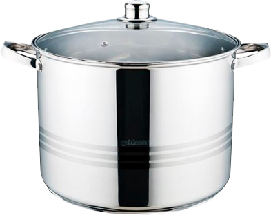 Кастрюля 20см (14л) Maestro MR-3517-14 (MR-3517-14) Изображение №1