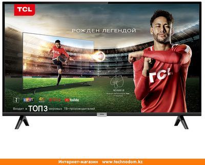Телевизор TCL Smart LED49S6500 (LED49S6500) Изображение №1