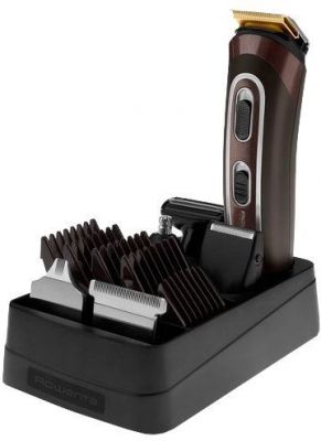 TN9160 Мультитриммер Rowenta TRIM&STYLE 12 в 1 (Мультитриммер Rowenta TRIM&STYLE 12 в 1) Изображение №1