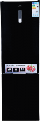 Холодильник Midea AD-400RWE1N(B) (AD-400RWE1N(B)) Изображение №1