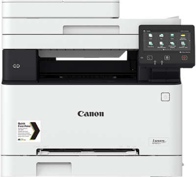 МФУ лазерное цветное Canon i-SENSYS MF-744CDW А4-A-D-F-N-W (3101C031) (3101C031) Изображение №1