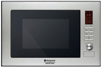 Встр. СВЧ-печь Hotpoint-Ariston MWHA-122.1X (MWHA-122.1X) Изображение №1