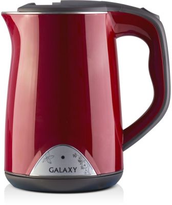 Чайник электрический GALAXY GL 0301 красный (GL 0301 красный) Изображение №1