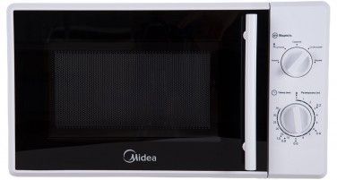 Белый MM-720CPU/СВЧ Midea (MM-720CPU/СВЧ Midea) Изображение №1