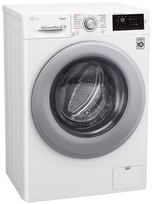 Стиральная машина LG F2M5WS4W (F2M5WS4W) Изображение №1