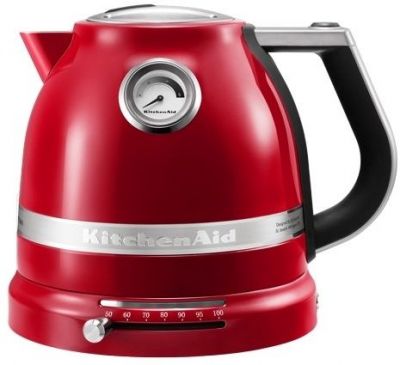 Чайник KitchenAid 5K-EK1522EER red (5K-EK1522EER red) Изображение №1