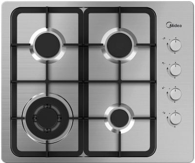 Вст.поверхность газовая Midea MG613T X (MG613T X) Изображение №1