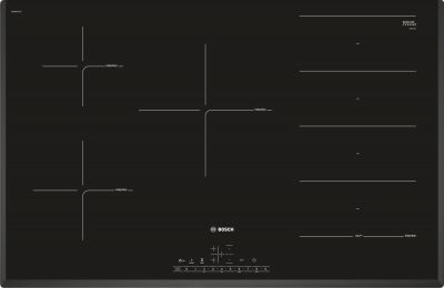 Встраиваемаяповерхность индукц. Bosch PXV 851 FC1E (PXV 851 FC1E) Изображение №1