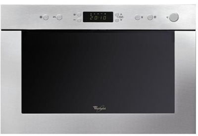 ВстраиваемаяСВЧ Whirlpool-BI AMW 497 IX (AMW 497 IX) Изображение №1