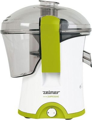 Соковыжималка Zelmer 377 (ZJE0800SRU) (ZJE0800L) (377 (ZJE0800SRU) (ZJE0800L)) Изображение №1