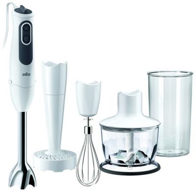 Ручной блендер Braun MQ3137 Sauce + (MQ3137 Sauce +) Изображение №1
