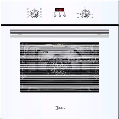MO47000 GW (Встраиваемая духовка Midea MO47000 GW) Изображение №1