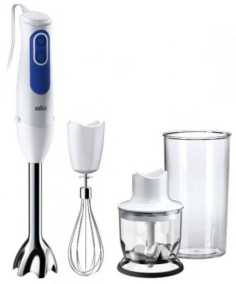 Ручной блендер Braun MQ3025 Spaghetti (MQ3025 Spaghetti) Изображение №1