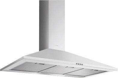 Вытяжка каминная Jet Air Gaia WH/A/60 (Gaia WH/A/60) Изображение №1