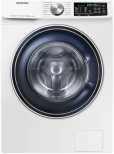 Стиральная машина Samsung WW-80R62LVFWDLD (WW-80R62LVFWDLD) Изображение №1