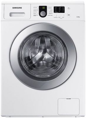 Стиральная машина Samsung WF8590NLW9DYLD (WF8590NLW9DYLD) Изображение №1