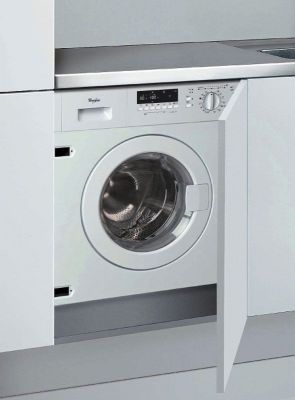 Встраиваемаястиральнаямашина Whirlpool-BI AWOC 7712 (AWOC 7712) Изображение №1