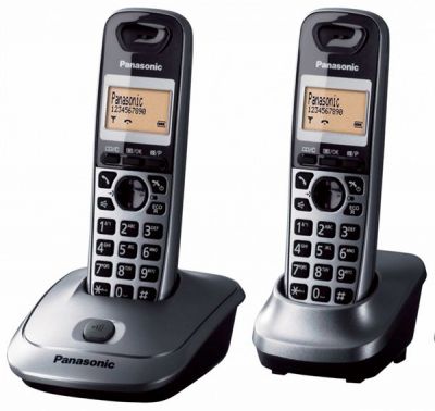 Телефон Panasonic KX TG 2512 CAM (KX TG 2512 CAM) Изображение №1