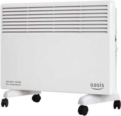 Конвекторный обогреватель OASIS LK-15D (LK-15D) Изображение №1