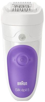 Эпилятор Braun SE5-541 LEG MN VTWH WBOX LEGEPILAT (SE5-541 LEG MN VTWH WBOX LEGEPILAT) Изображение №1
