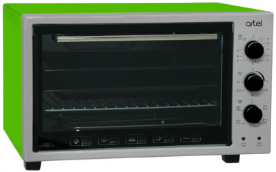 Мини-печь, электрическая ARTEL MD 3618 L green (MD 3618 L green) Изображение №1