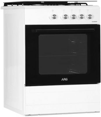 Газовые плиты ARG CGG60W0 (CGG60W0) Изображение №1