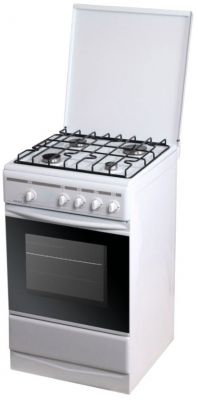 Плиты Газовые TERRA SH 14.120-01 W (SH 14.120-01 W) Изображение №1