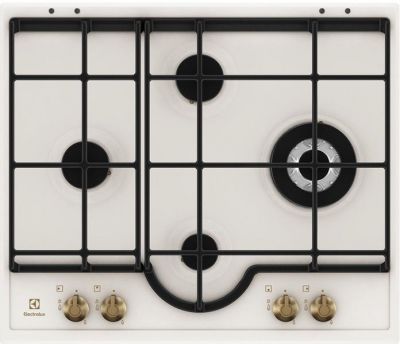 Встр.поверхность Electrolux GPE-363RBW (GPE-363RBW) Изображение №1