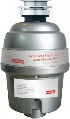Измельчитель отходов Franke TP 75 (TP 75) Изображение №1