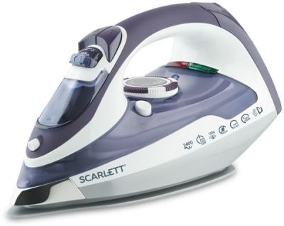 Утюг SCARLETT SC-1337 S (SC-1337 S) Изображение №1