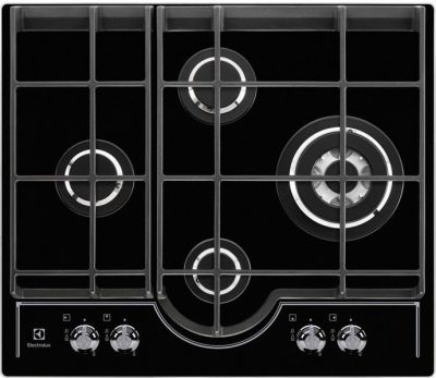 Встр.поверхность Electrolux GPE-363RCK (GPE-363RCK) Изображение №1
