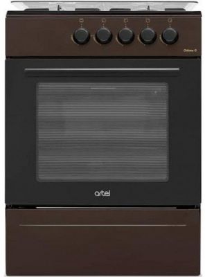 Плиты Газовые ARTEL OTTIMA G brown (OTTIMA G brown) Изображение №1