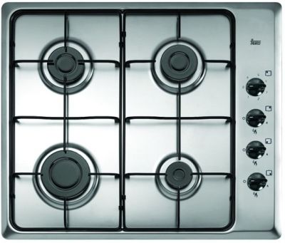 Встраиваемаяповерхность газ Thor TEB 60 4G AI AL (TEB 60 4G AI AL) Изображение №1
