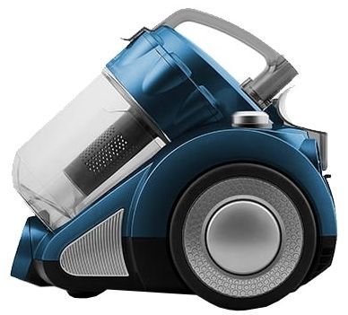 Пылесос SHIVAKI VCC 0220 blue (VCC 0220 blue) Изображение №1